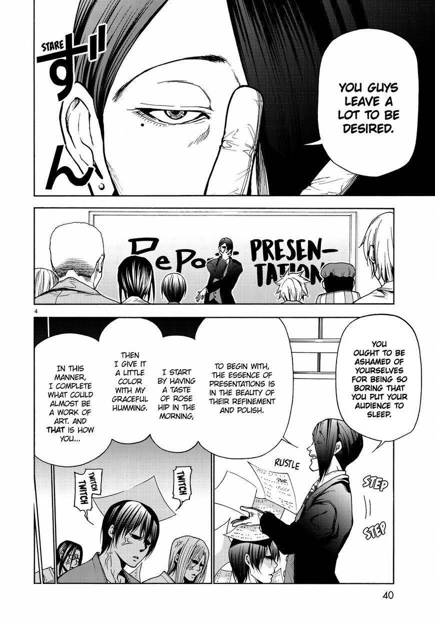Read Grand Blue EN Manga Online