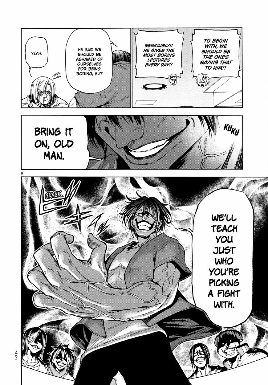 Read Grand Blue EN Manga Online