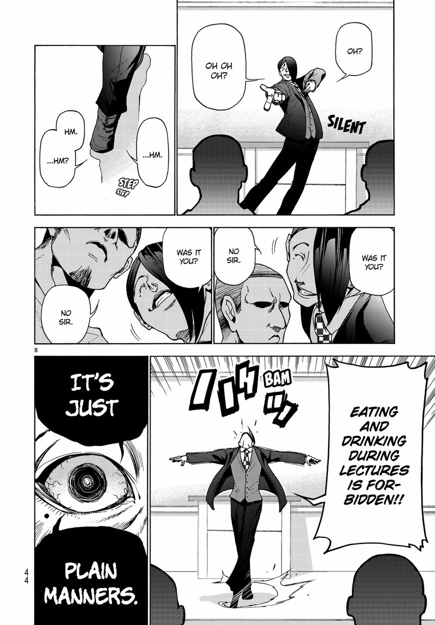 Read Grand Blue EN Manga Online