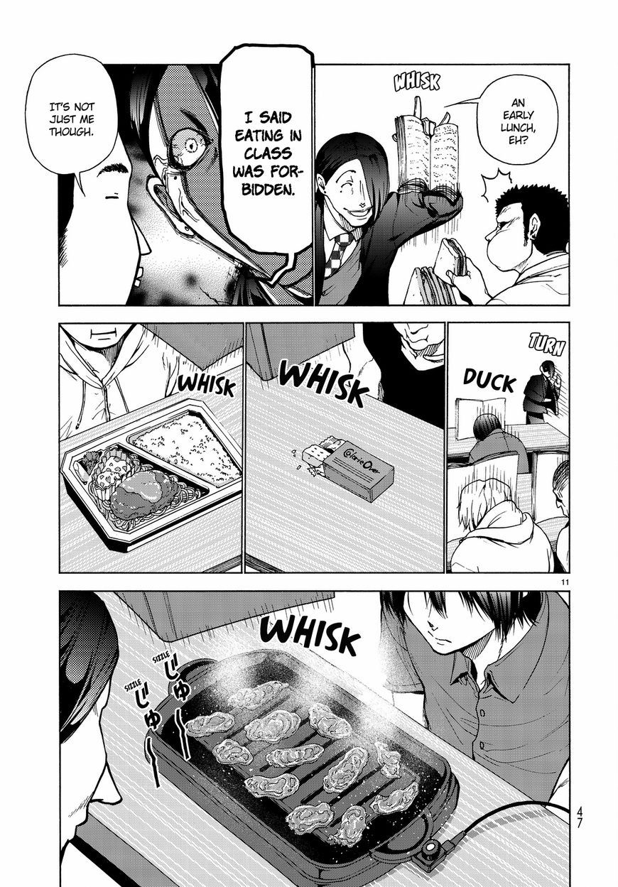 Read Grand Blue EN Manga Online