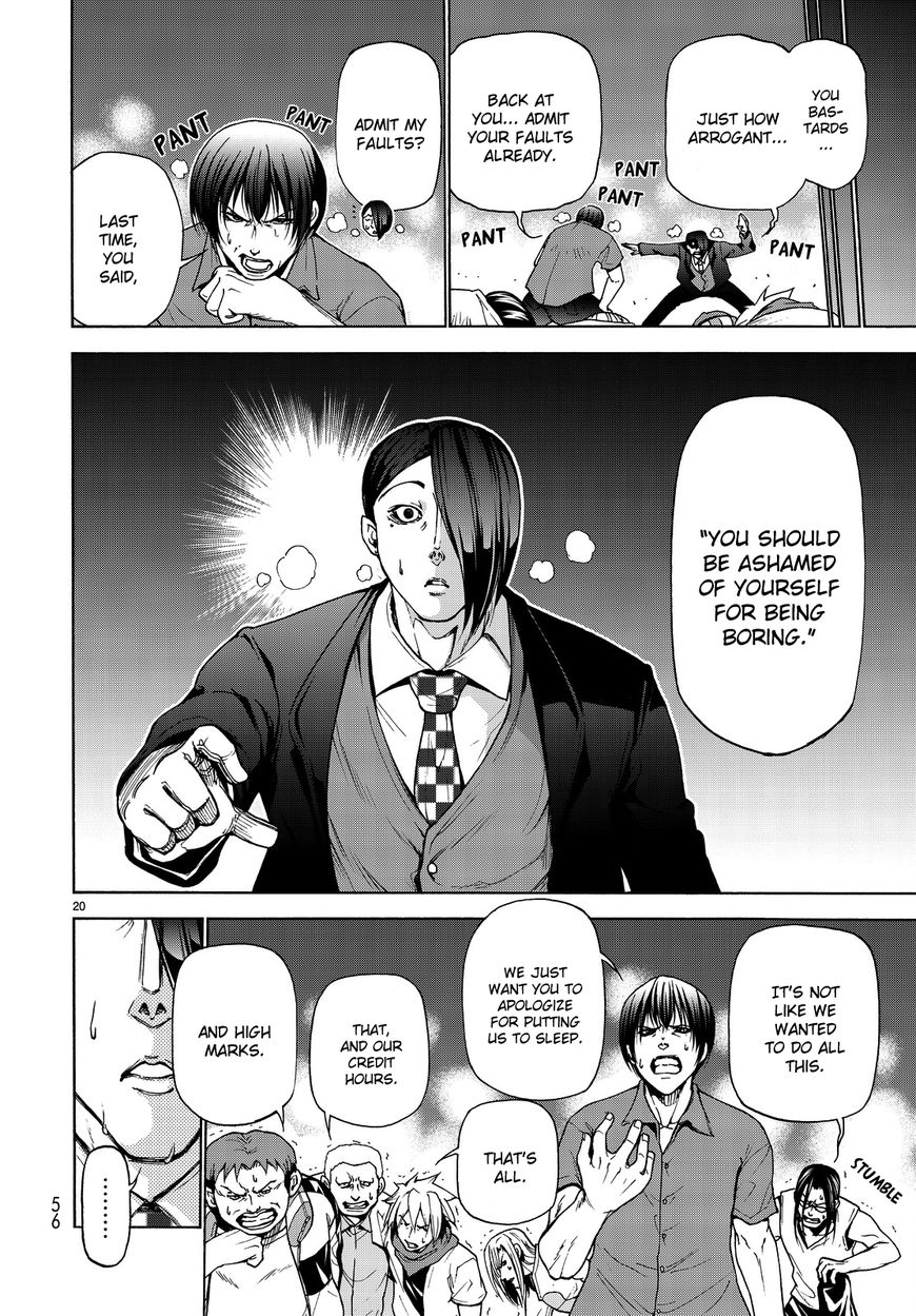Read Grand Blue EN Manga Online