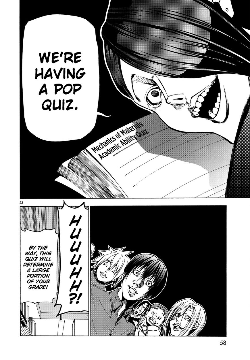 Read Grand Blue EN Manga Online