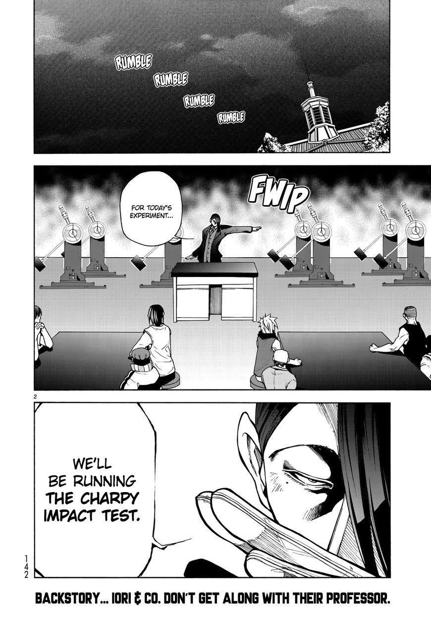 Read Grand Blue EN Manga Online