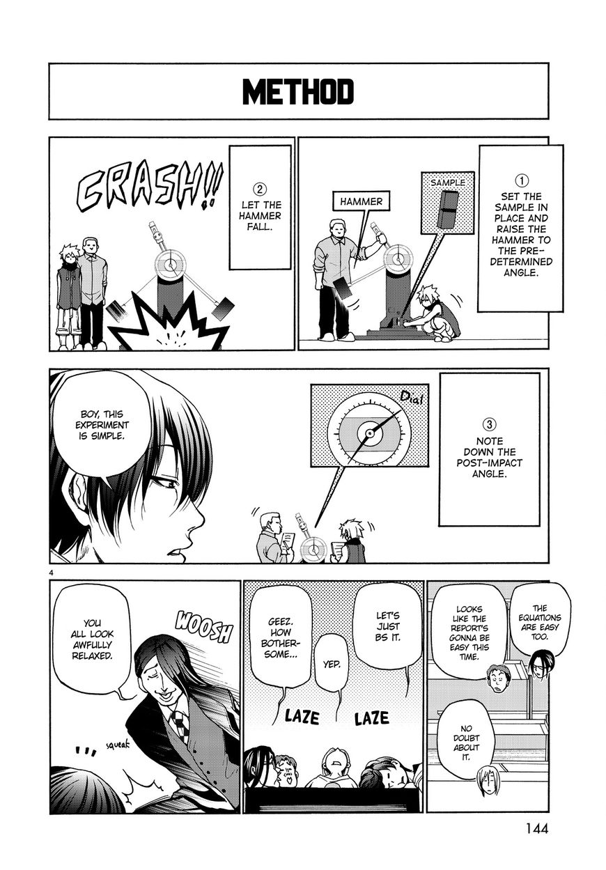 Read Grand Blue EN Manga Online