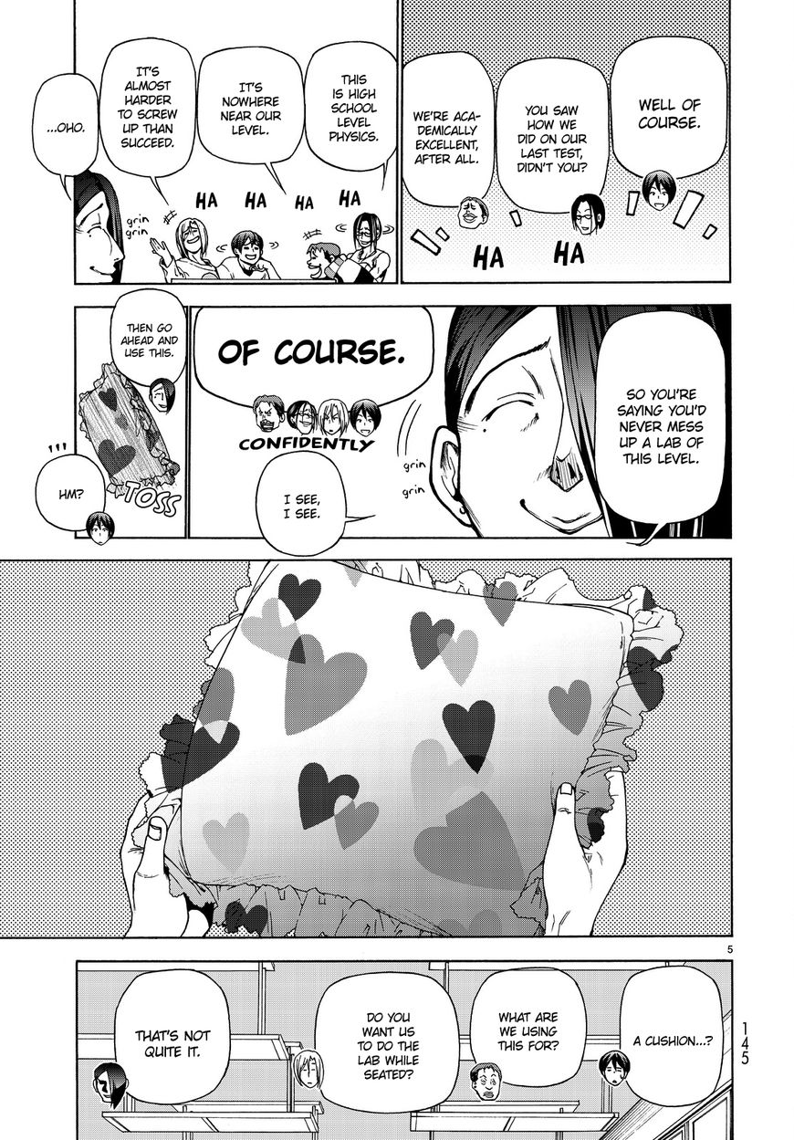 Read Grand Blue EN Manga Online