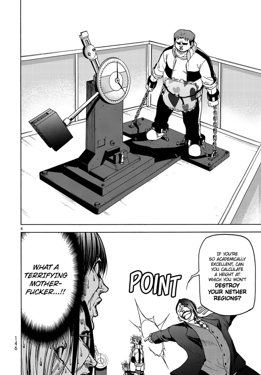 Read Grand Blue EN Manga Online