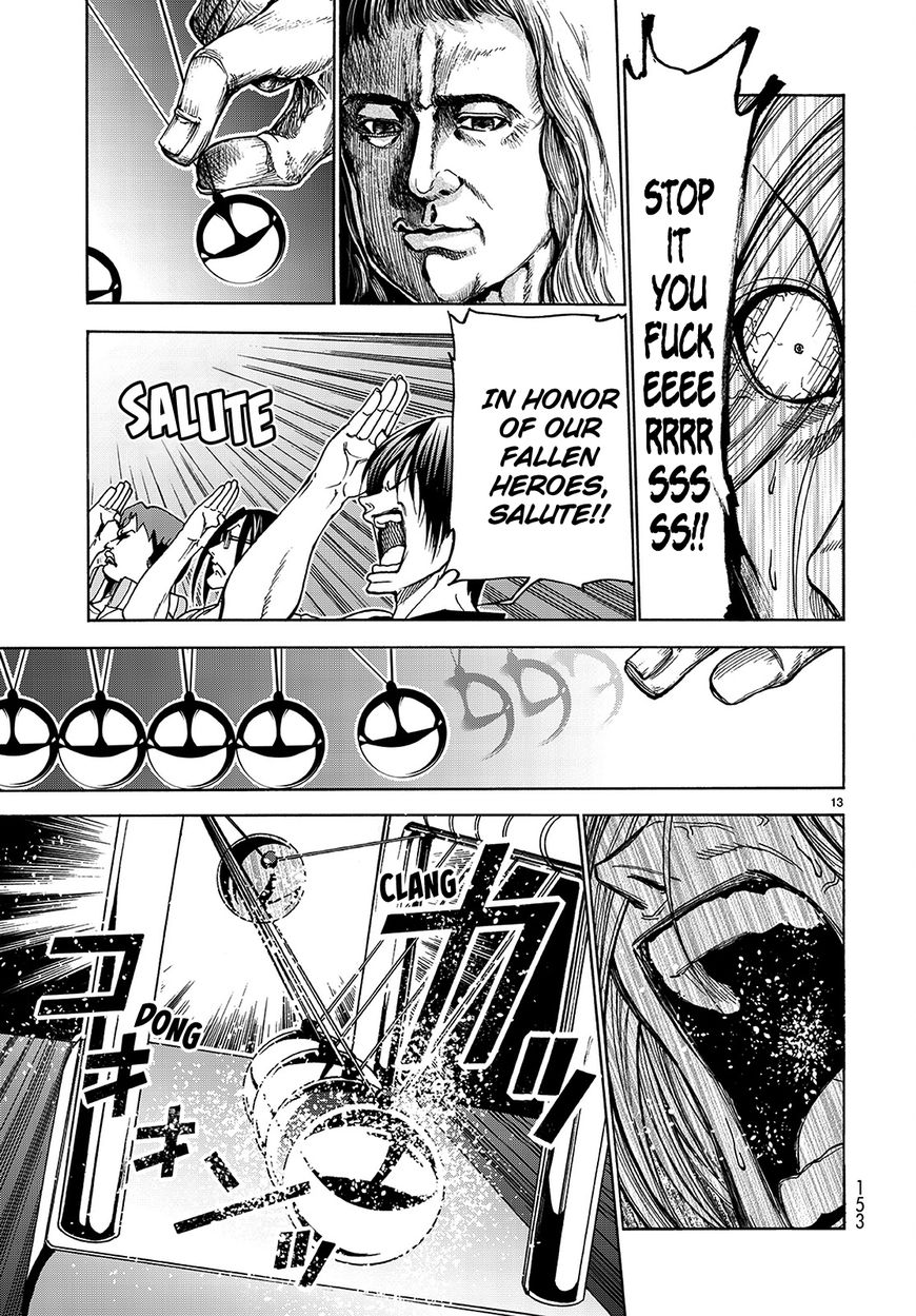 Read Grand Blue EN Manga Online