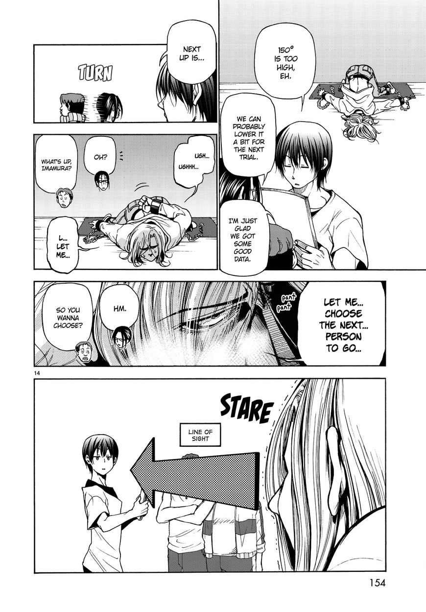 Read Grand Blue EN Manga Online