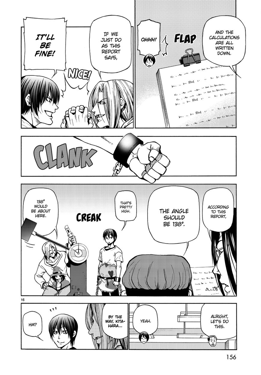 Read Grand Blue EN Manga Online