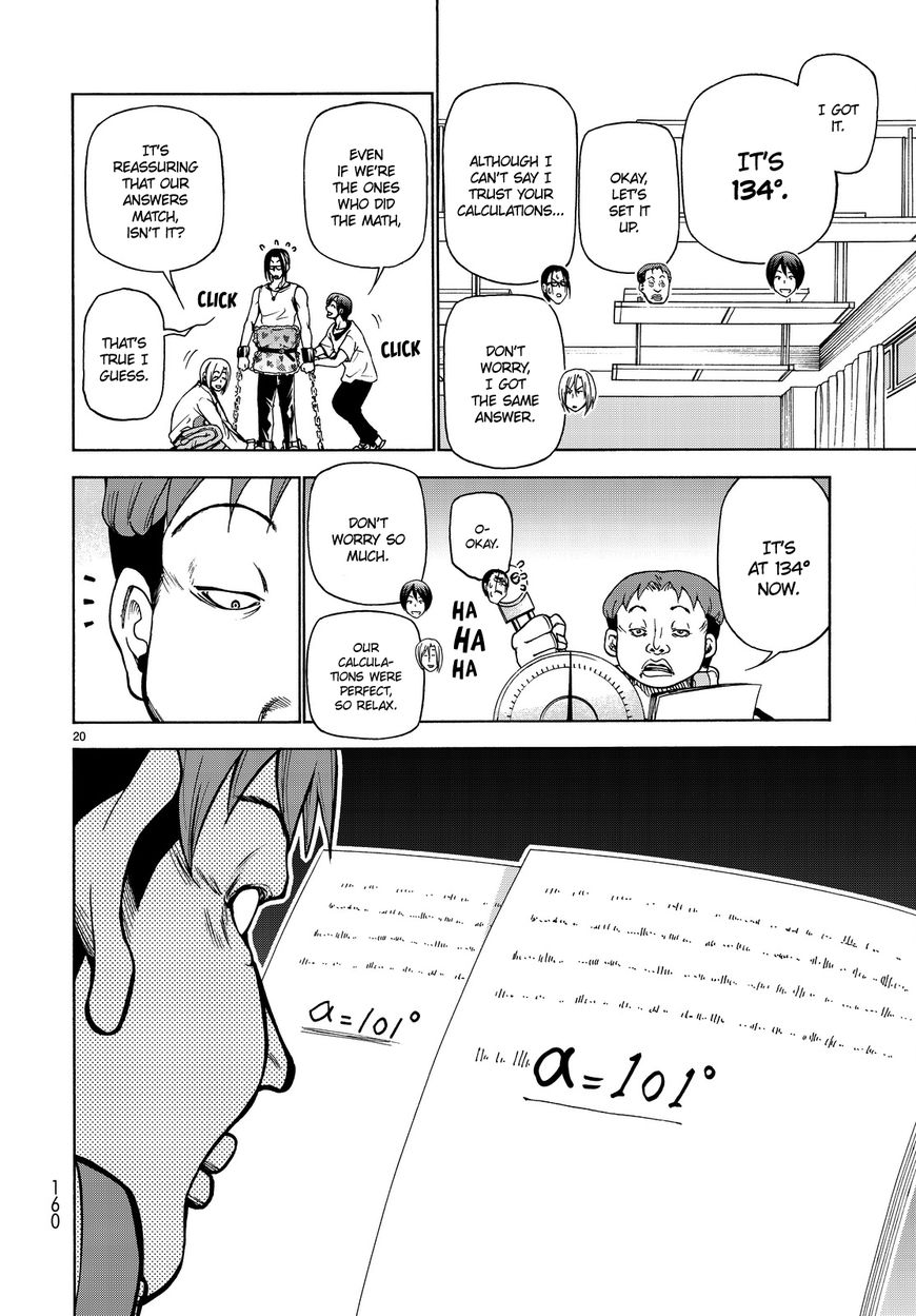 Read Grand Blue EN Manga Online
