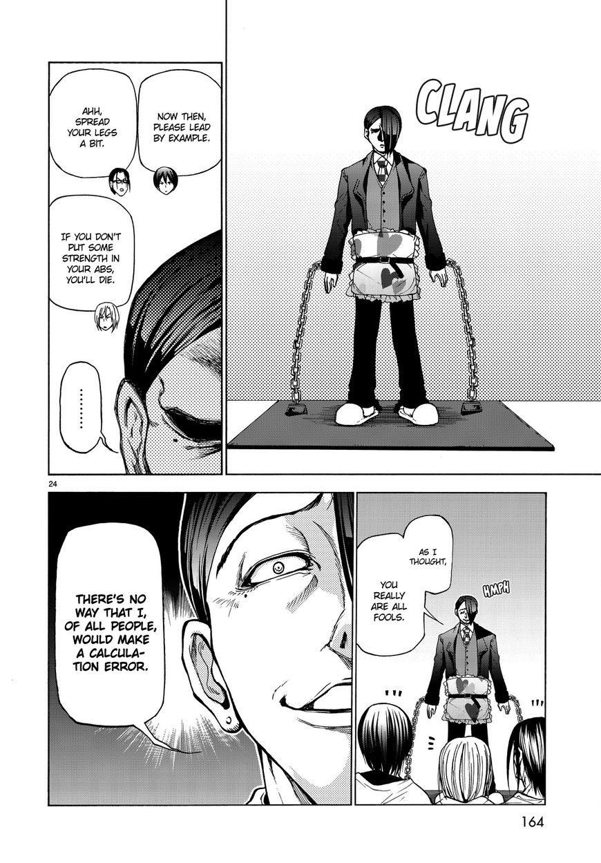 Read Grand Blue EN Manga Online