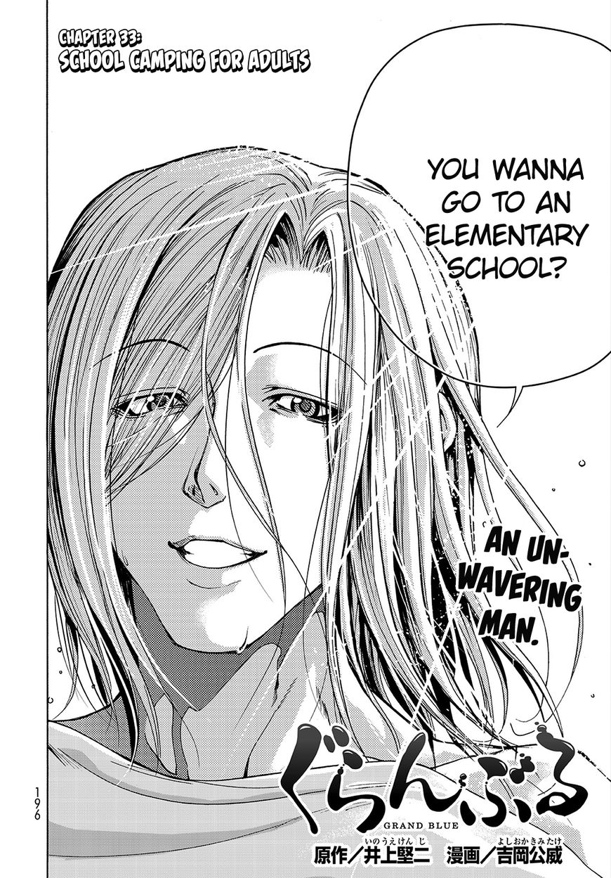 Read Grand Blue EN Manga Online
