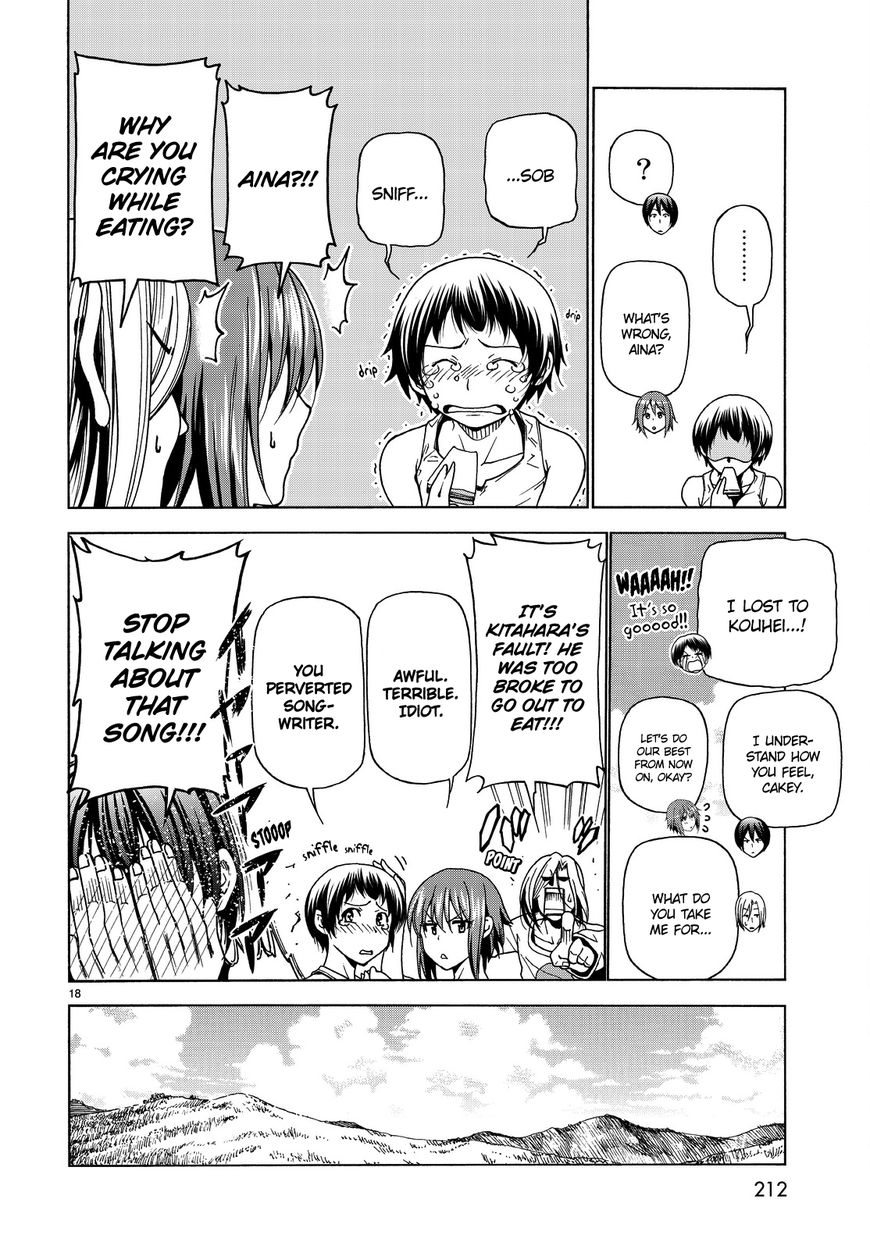Read Grand Blue EN Manga Online