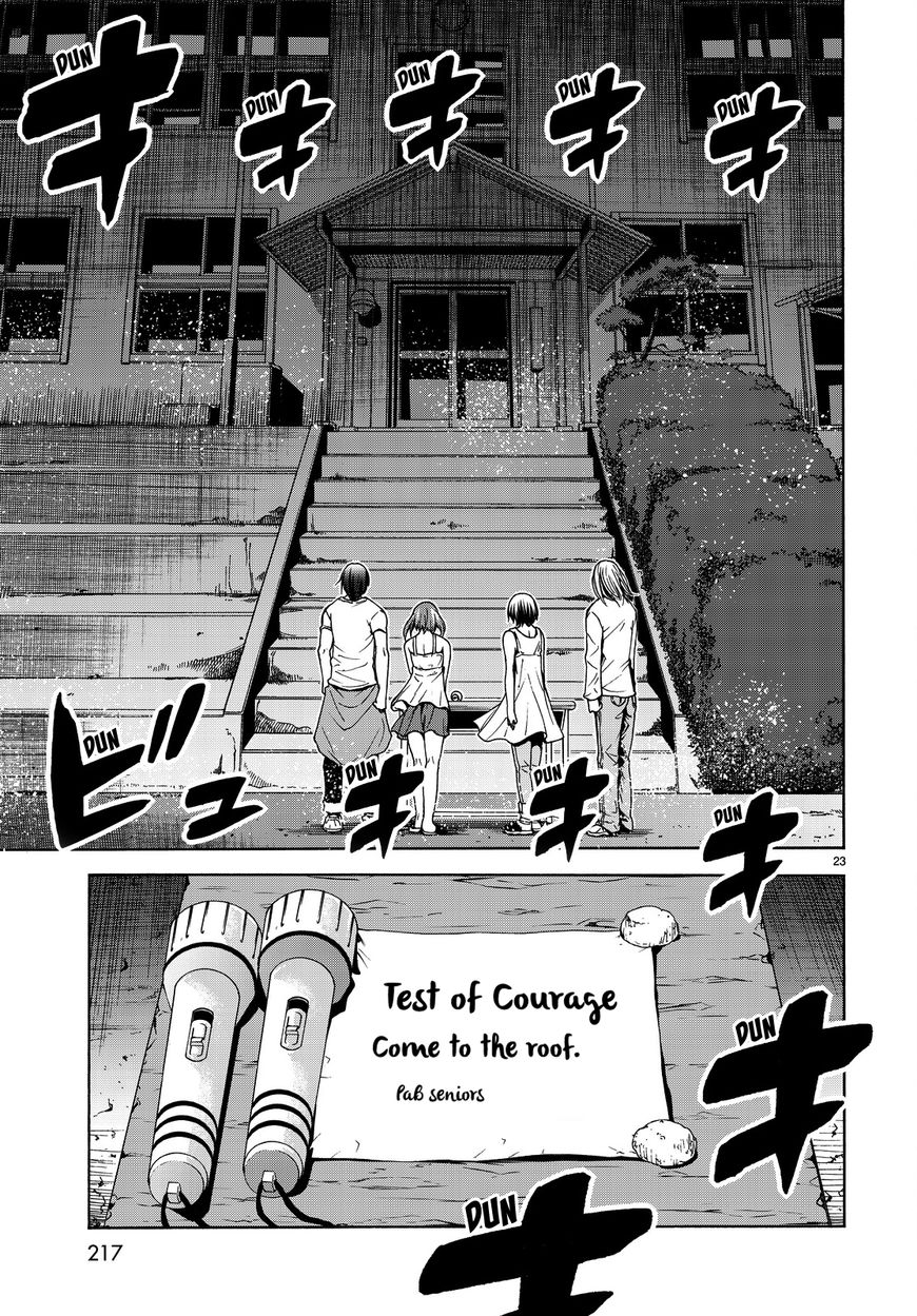 Read Grand Blue EN Manga Online