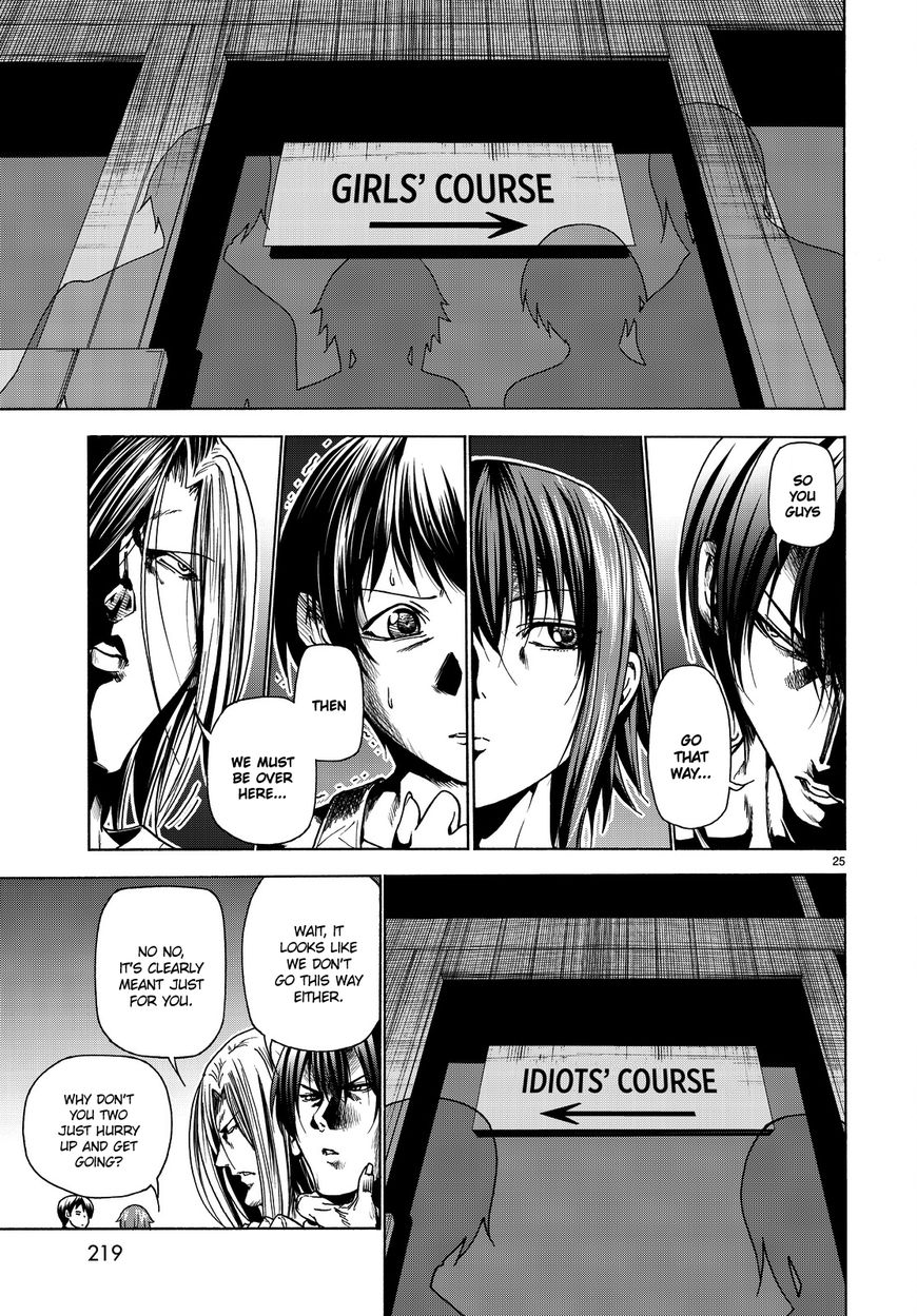 Read Grand Blue EN Manga Online