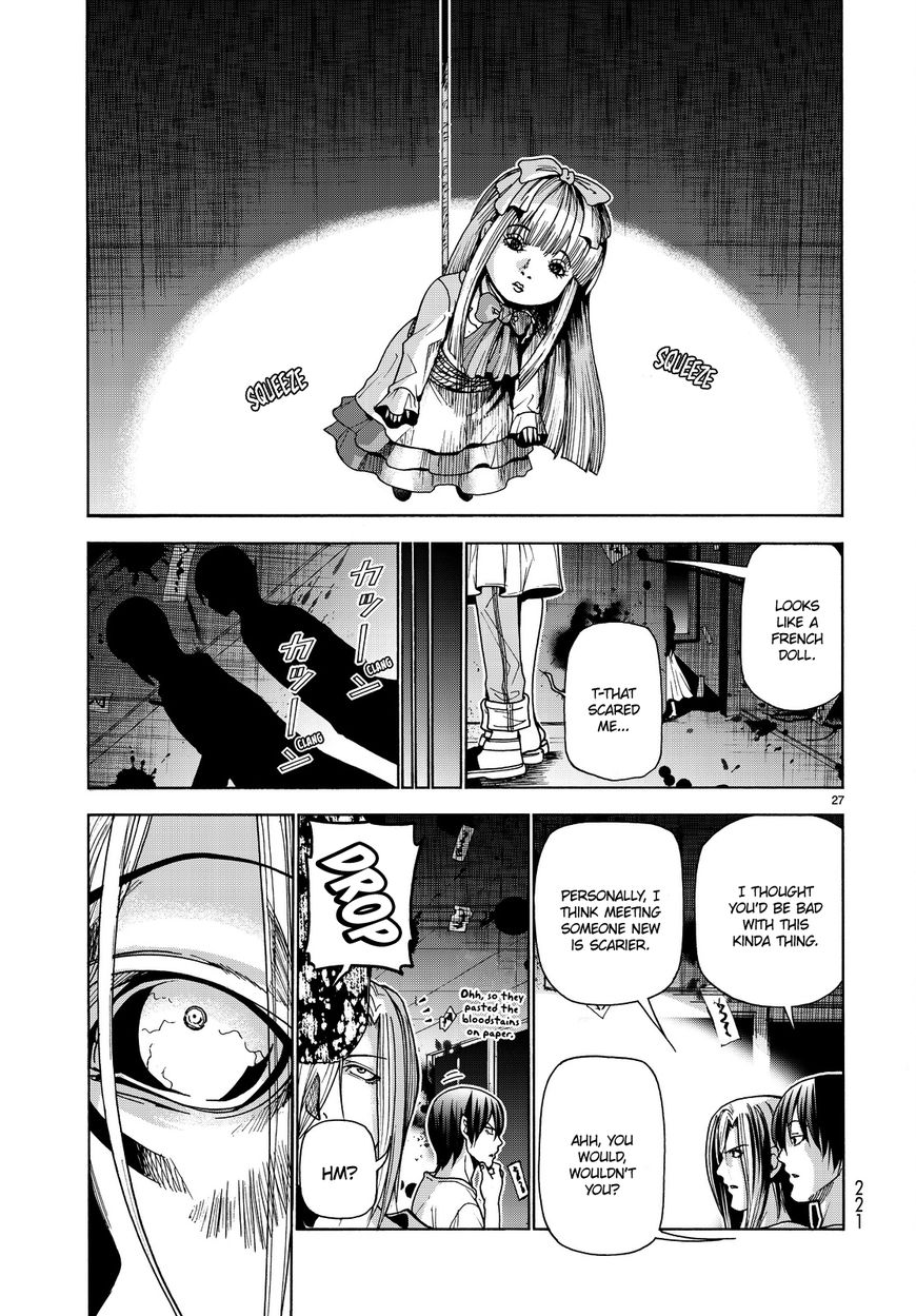 Read Grand Blue EN Manga Online