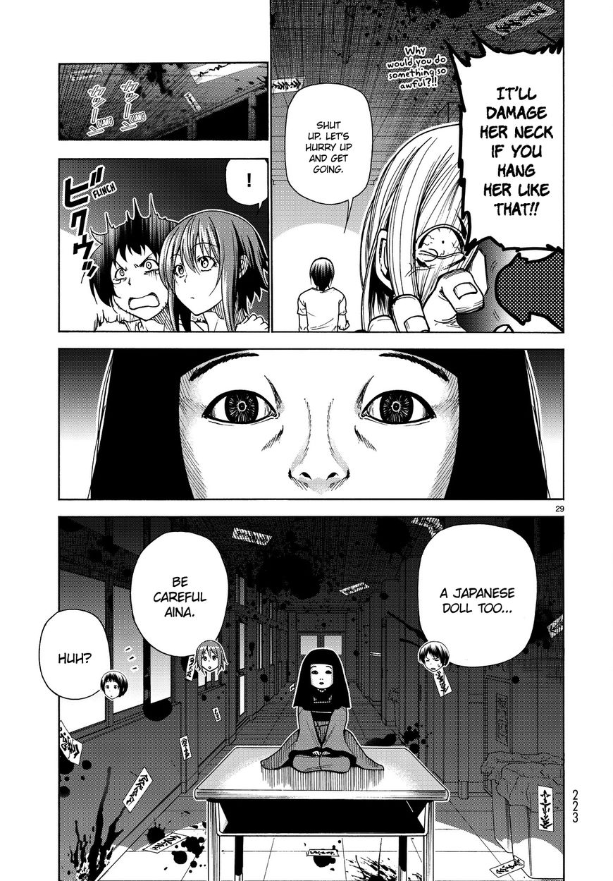 Read Grand Blue EN Manga Online