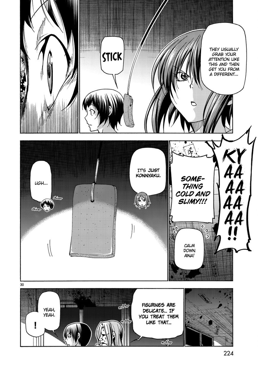 Read Grand Blue EN Manga Online