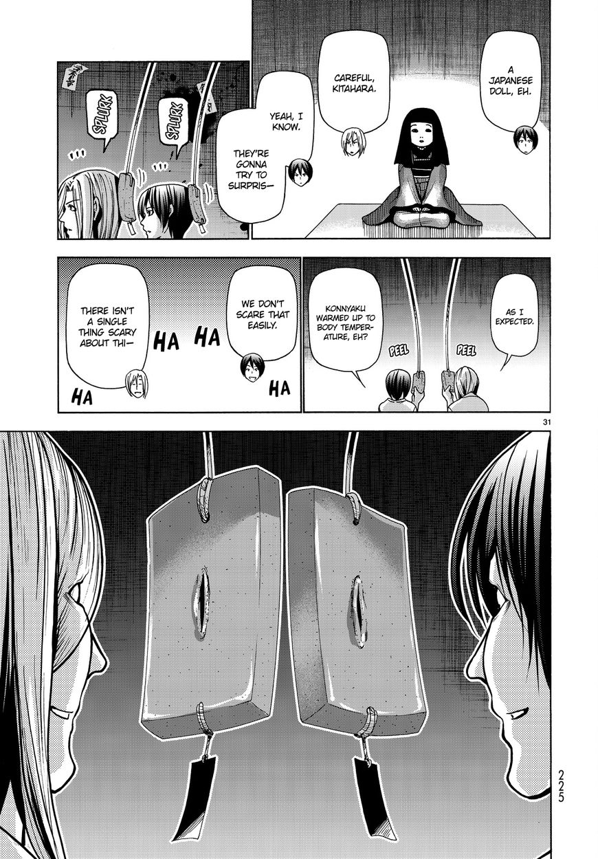 Read Grand Blue EN Manga Online