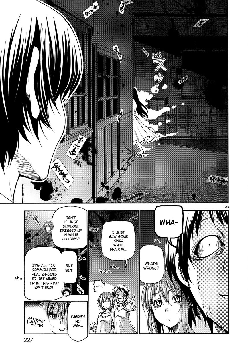 Read Grand Blue EN Manga Online
