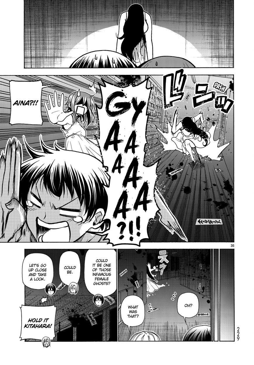 Read Grand Blue EN Manga Online