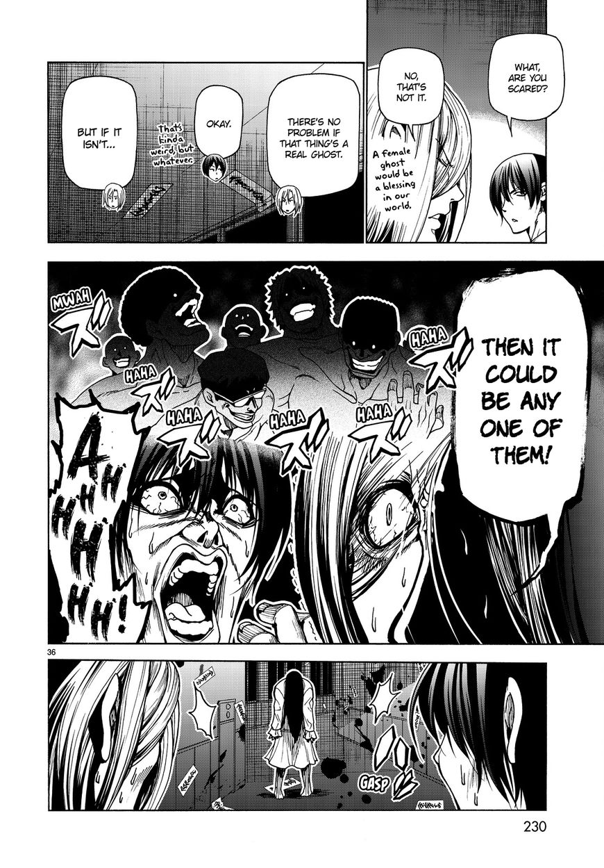 Read Grand Blue EN Manga Online