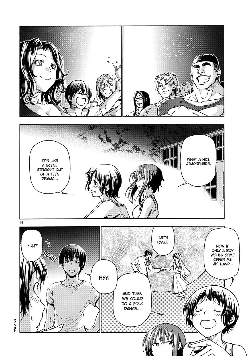 Read Grand Blue EN Manga Online