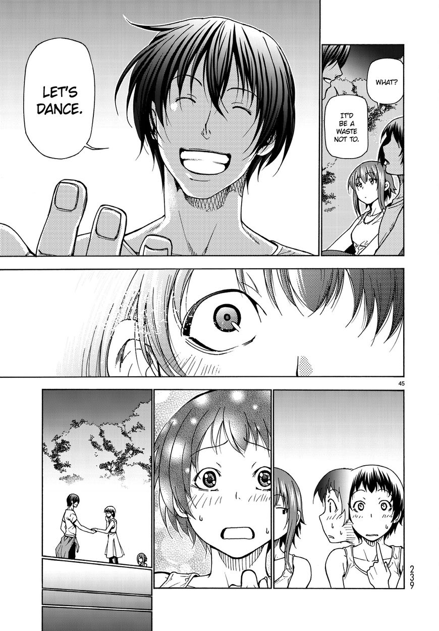 Read Grand Blue EN Manga Online