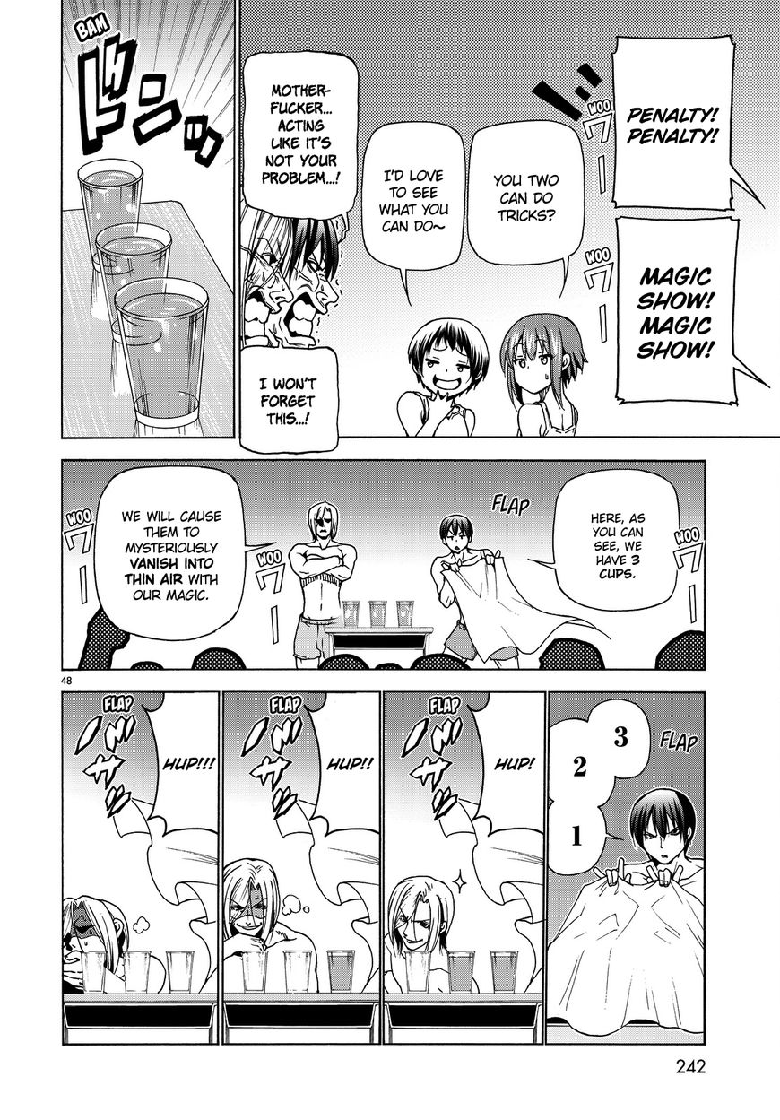 Read Grand Blue EN Manga Online