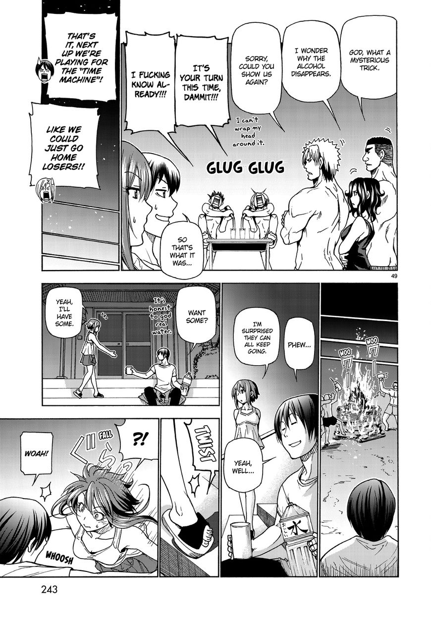 Read Grand Blue EN Manga Online