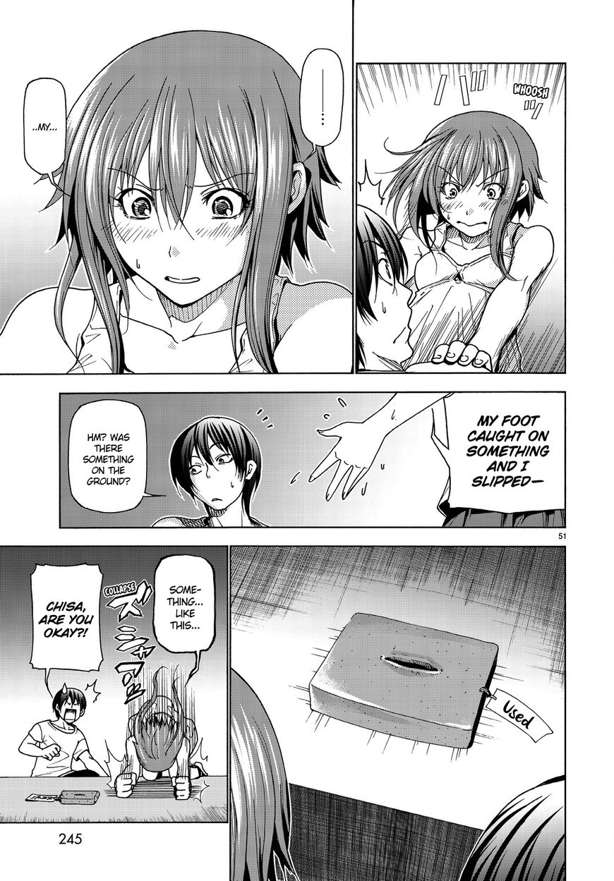 Read Grand Blue EN Manga Online
