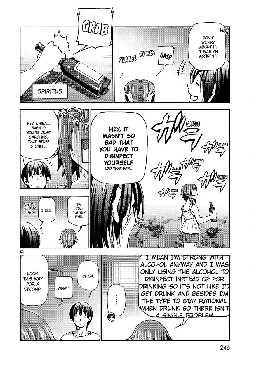 Read Grand Blue EN Manga Online