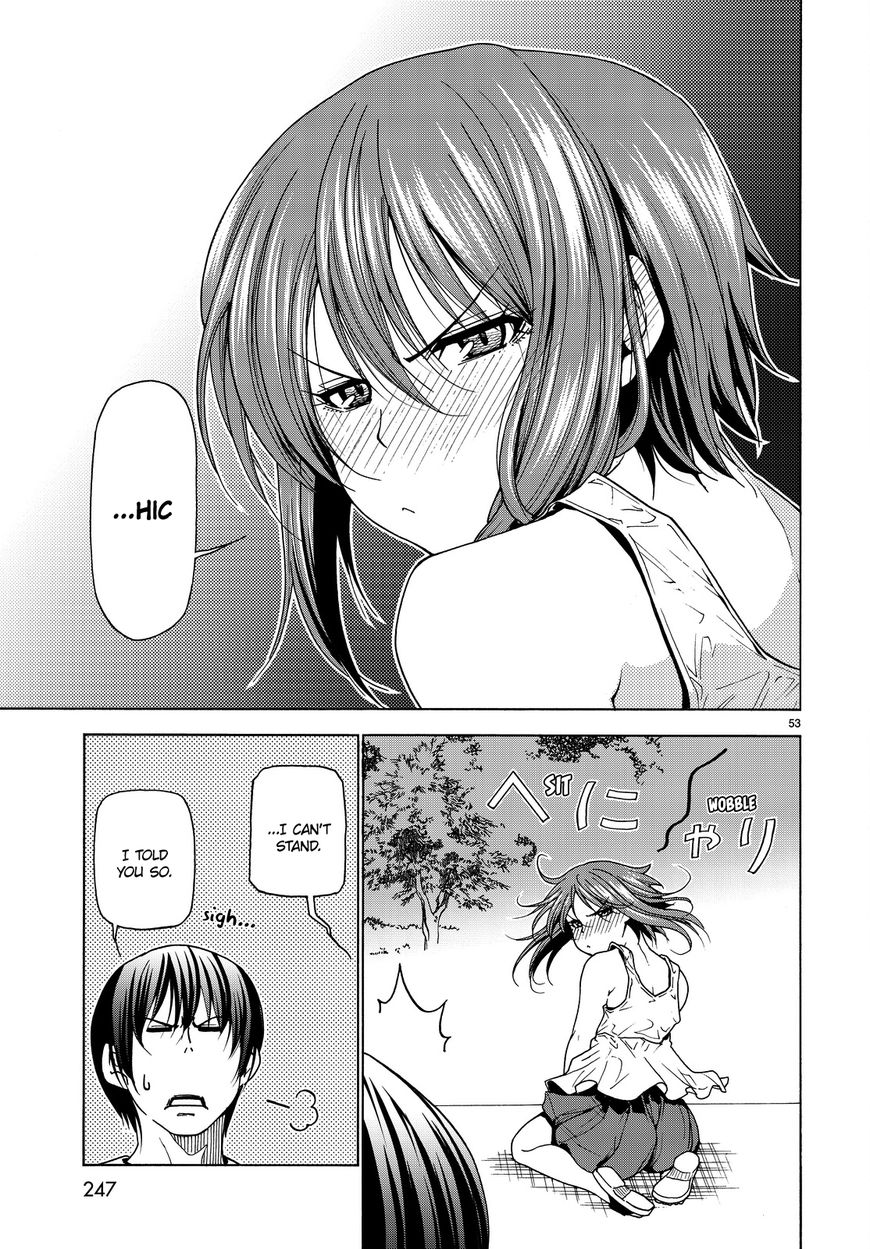 Read Grand Blue EN Manga Online