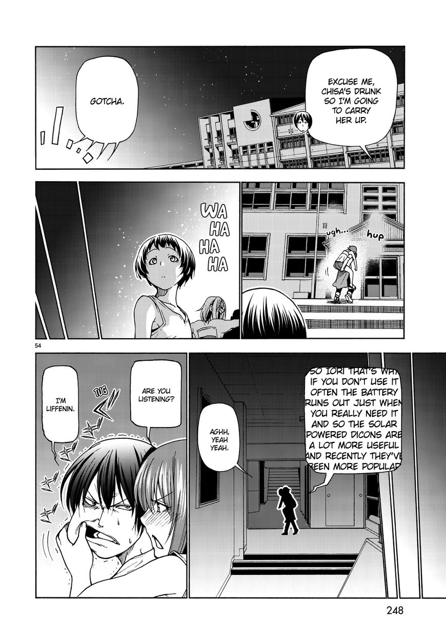 Read Grand Blue EN Manga Online