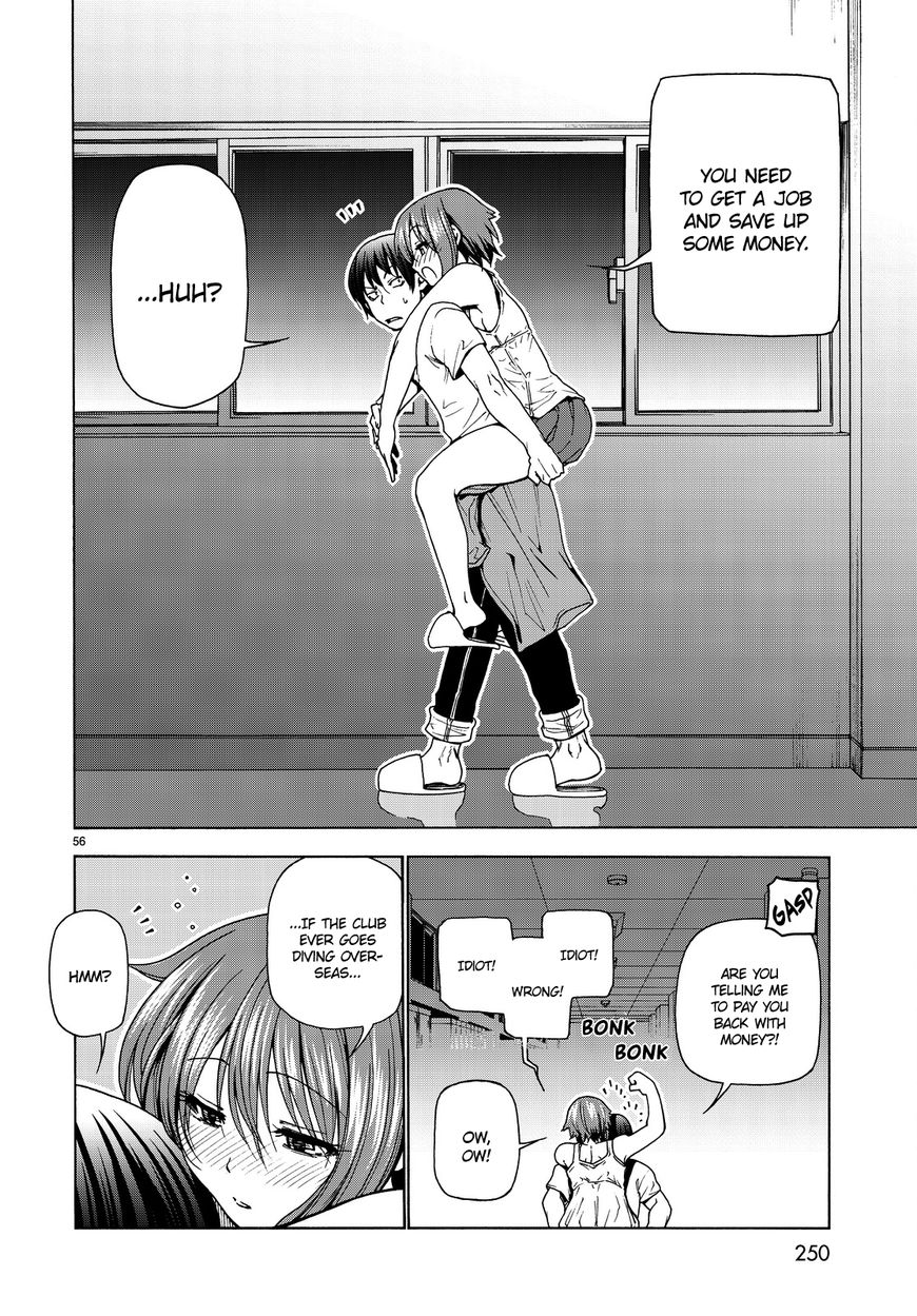 Read Grand Blue EN Manga Online