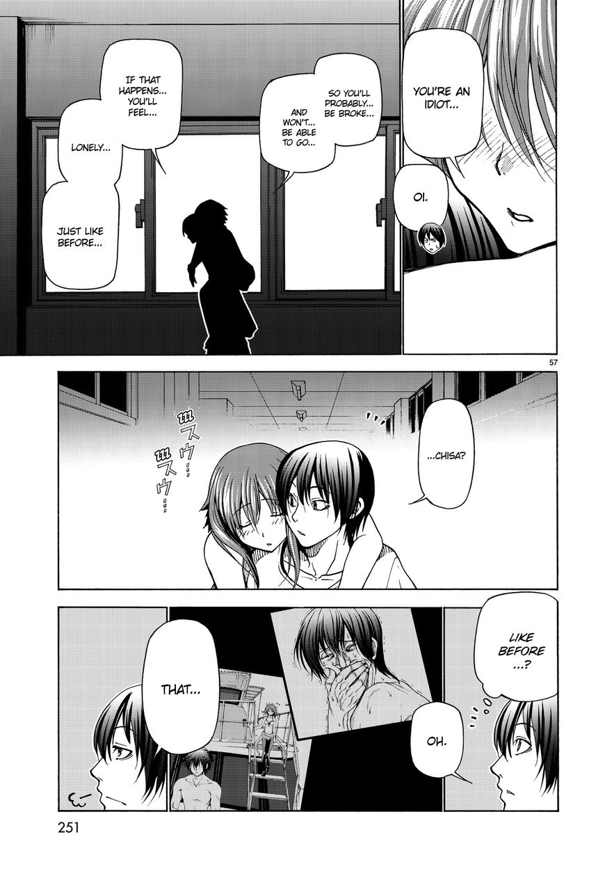 Read Grand Blue EN Manga Online