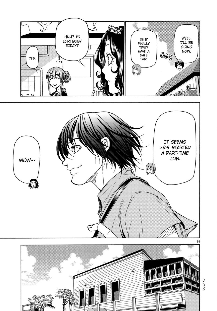 Read Grand Blue EN Manga Online
