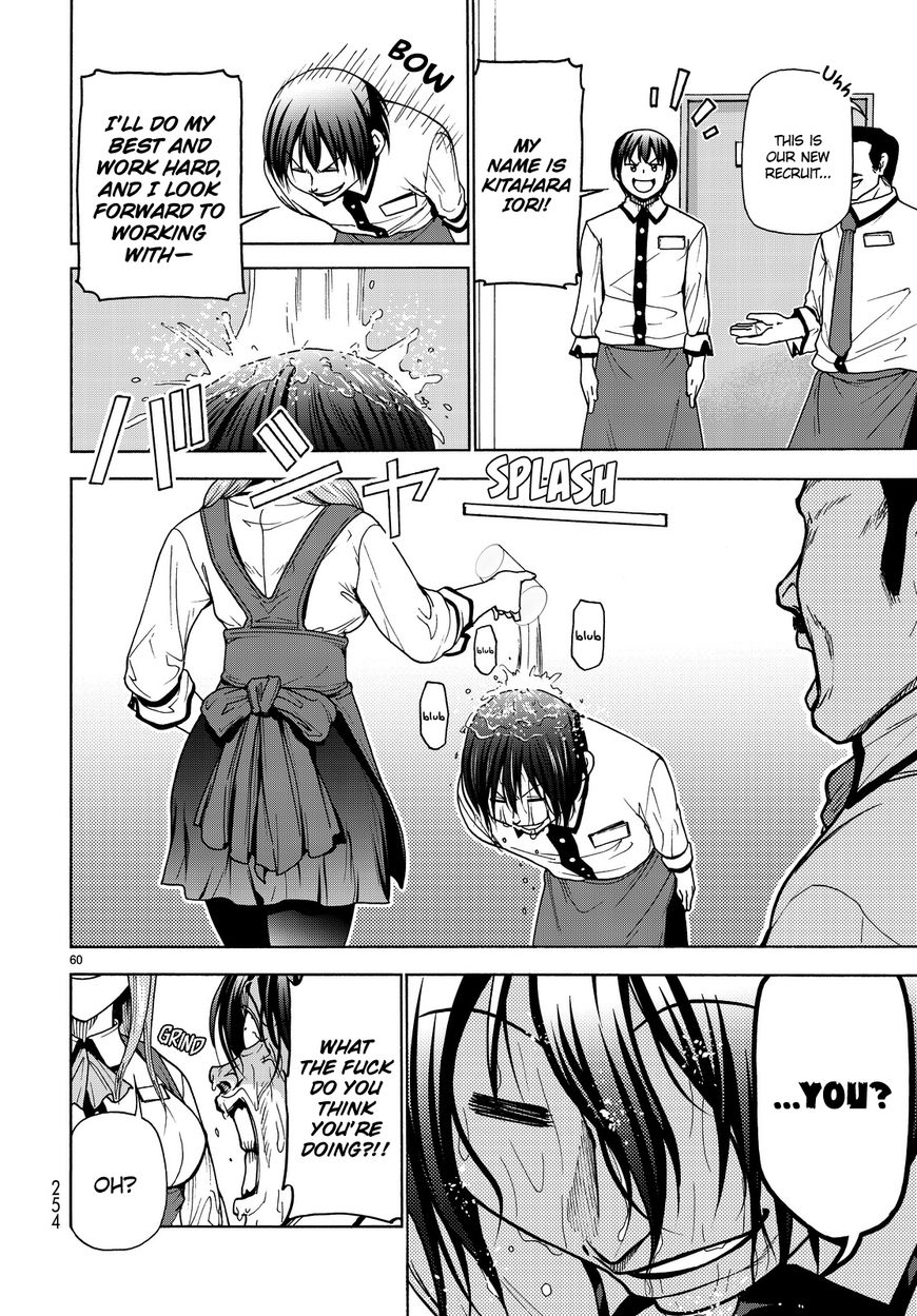 Read Grand Blue EN Manga Online