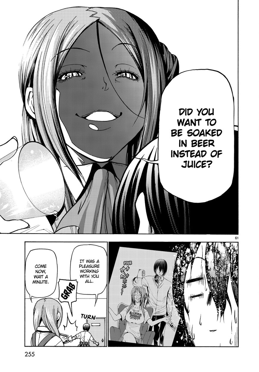 Read Grand Blue EN Manga Online