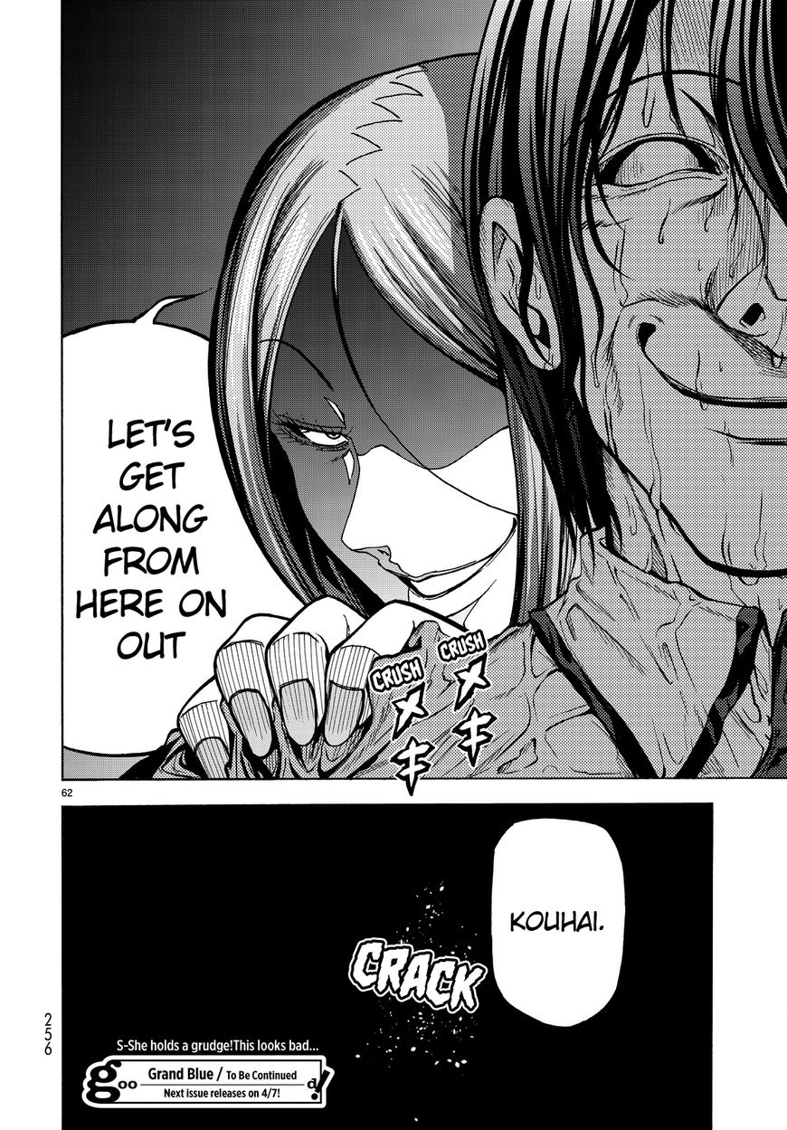 Read Grand Blue EN Manga Online