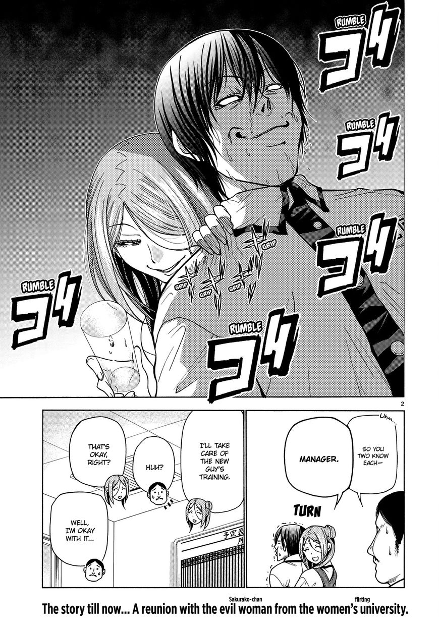 Read Grand Blue EN Manga Online