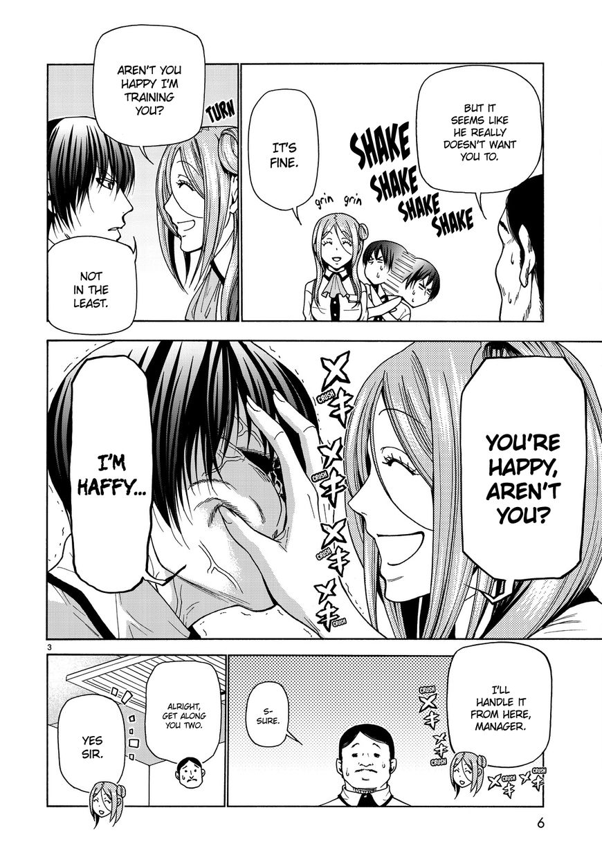 Read Grand Blue EN Manga Online