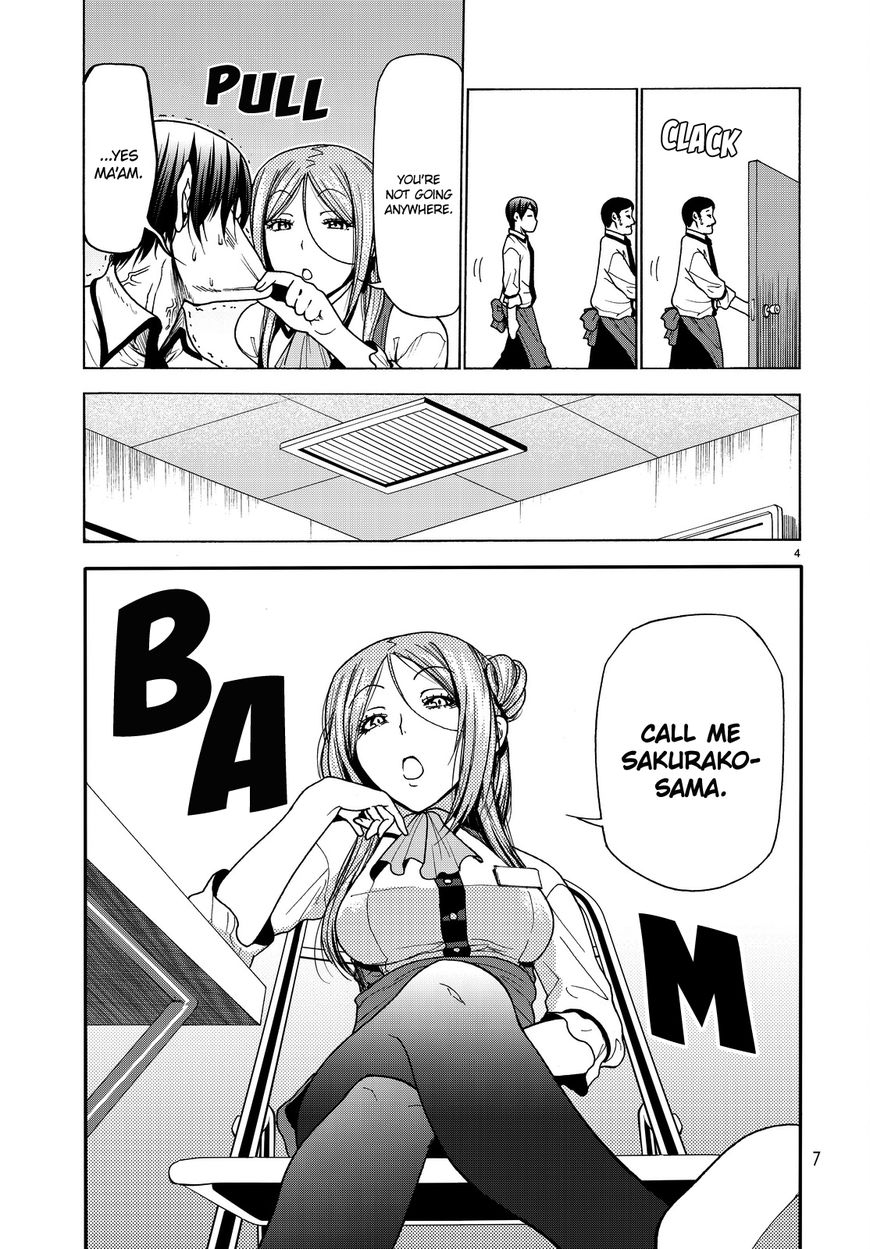 Read Grand Blue EN Manga Online