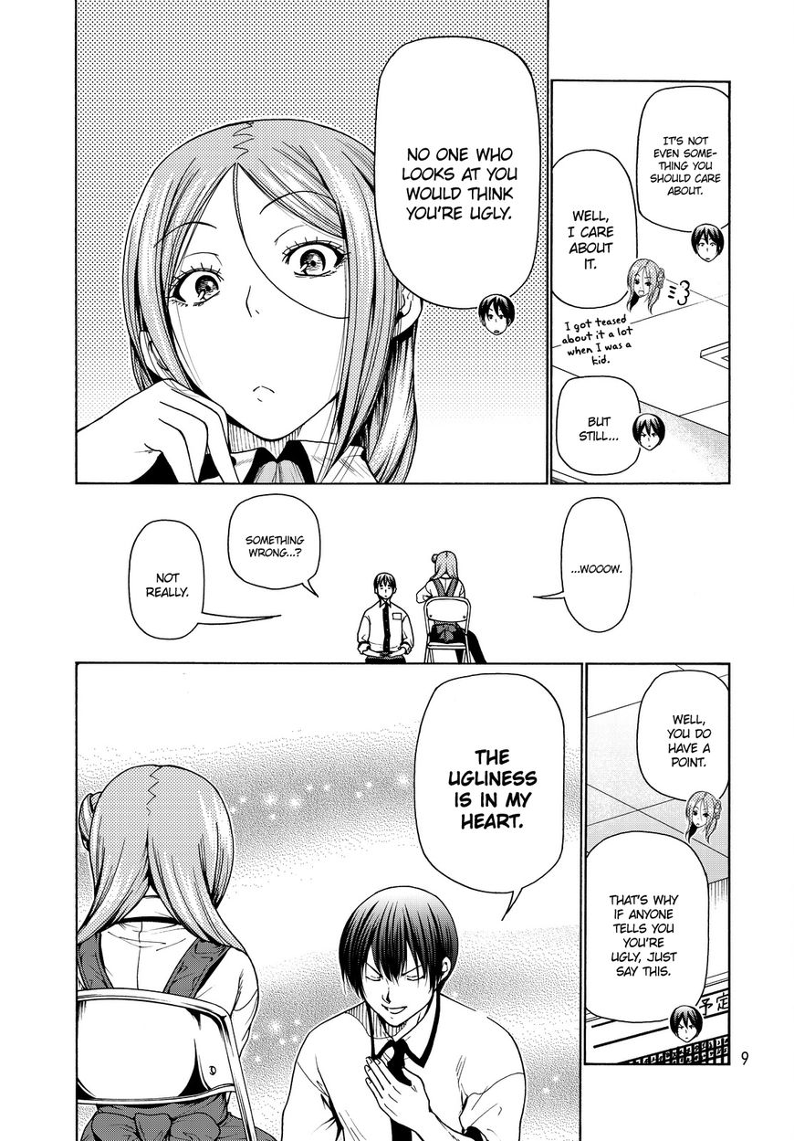 Read Grand Blue EN Manga Online