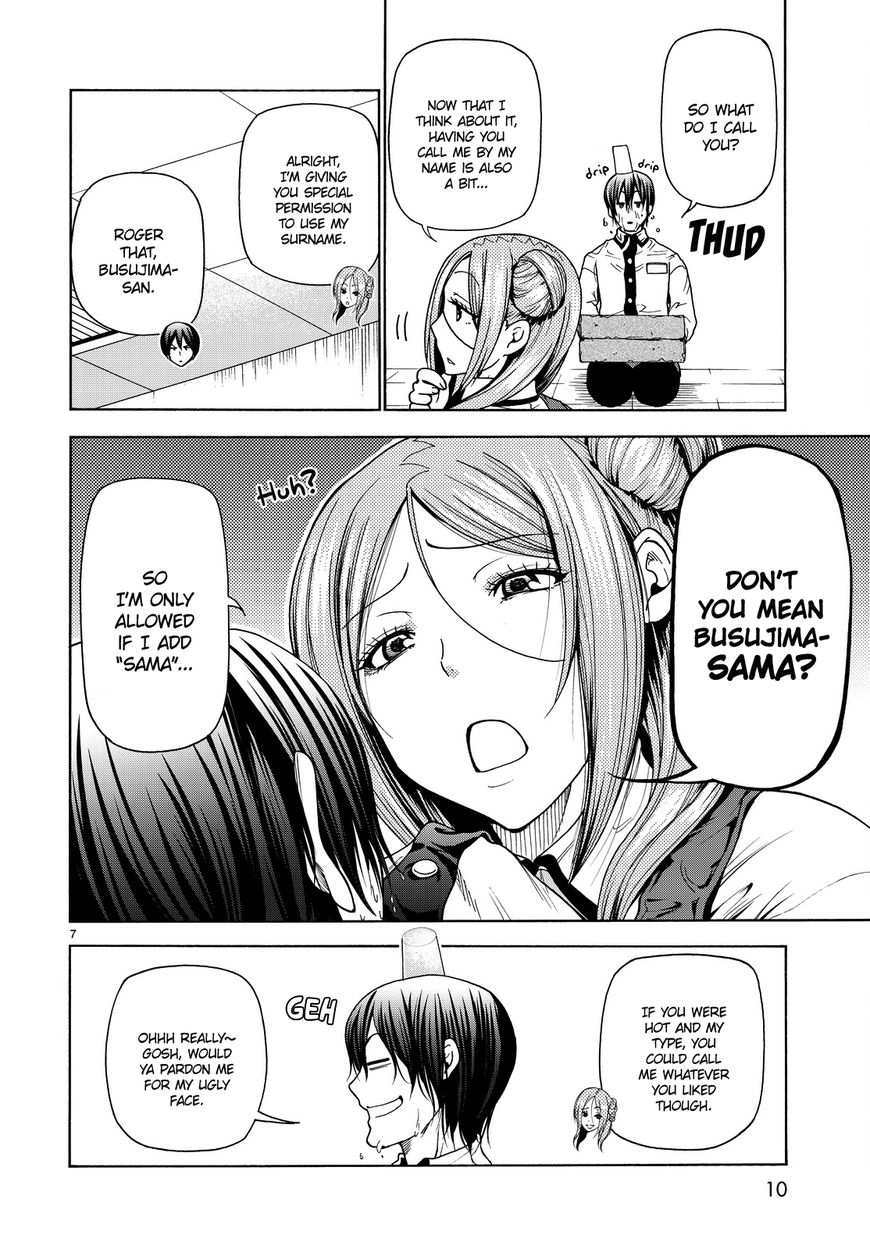 Read Grand Blue EN Manga Online