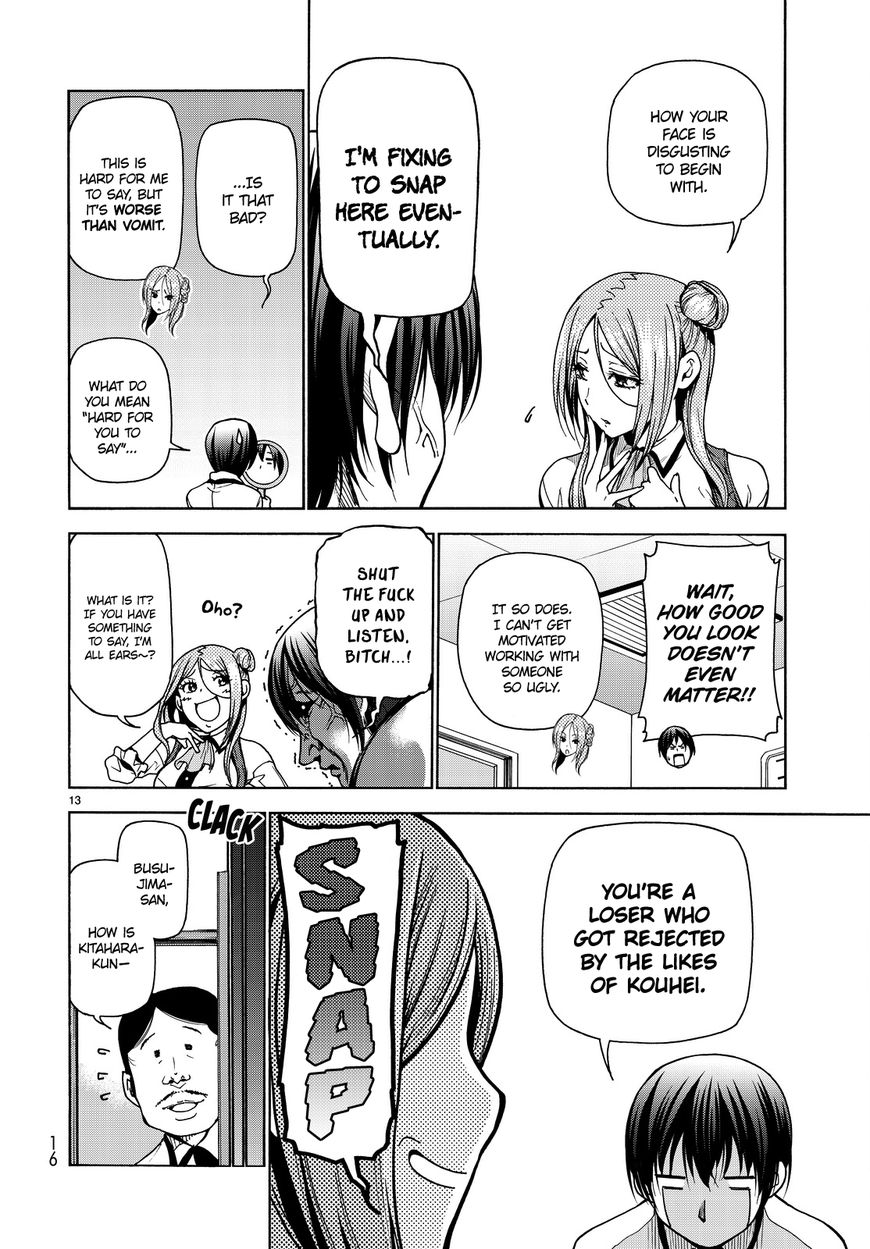Read Grand Blue EN Manga Online
