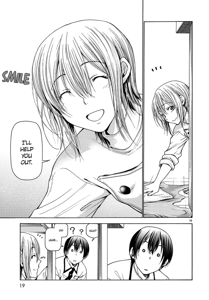 Read Grand Blue EN Manga Online