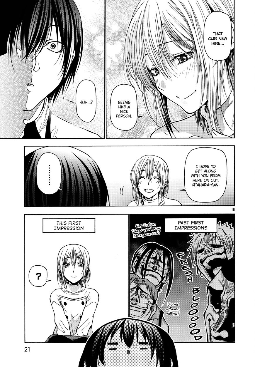 Read Grand Blue EN Manga Online