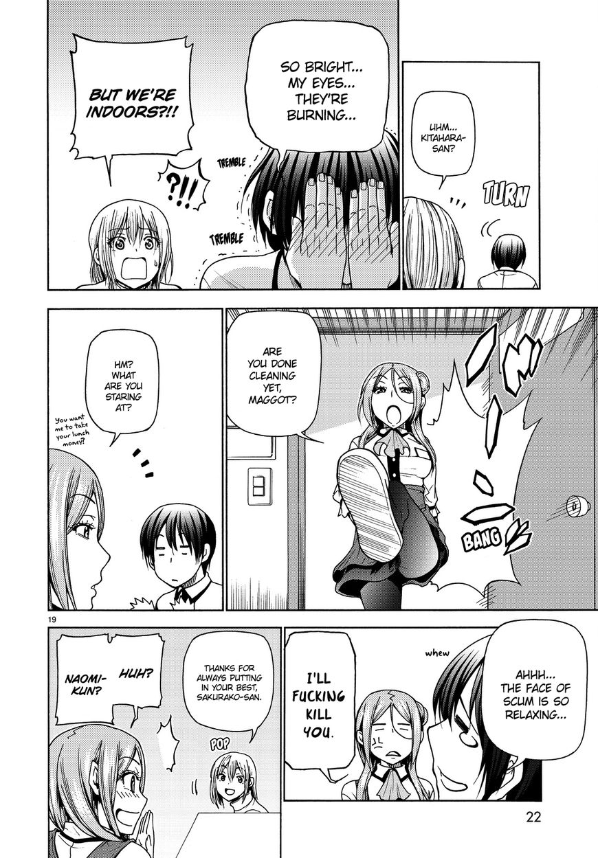 Read Grand Blue EN Manga Online
