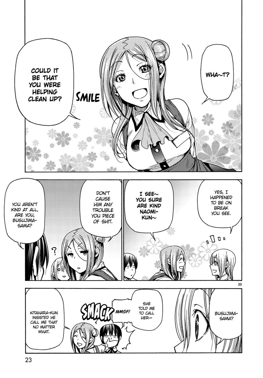 Read Grand Blue EN Manga Online